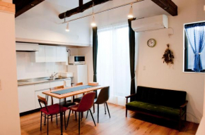 EK House Kamata B, Charming Place Near Haneda/Shinagawa, entire floor